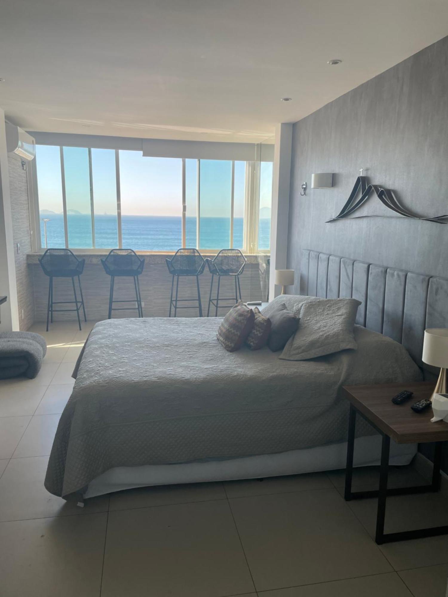 Studio Avenida Atlantica Rio de Janeiro Exteriör bild