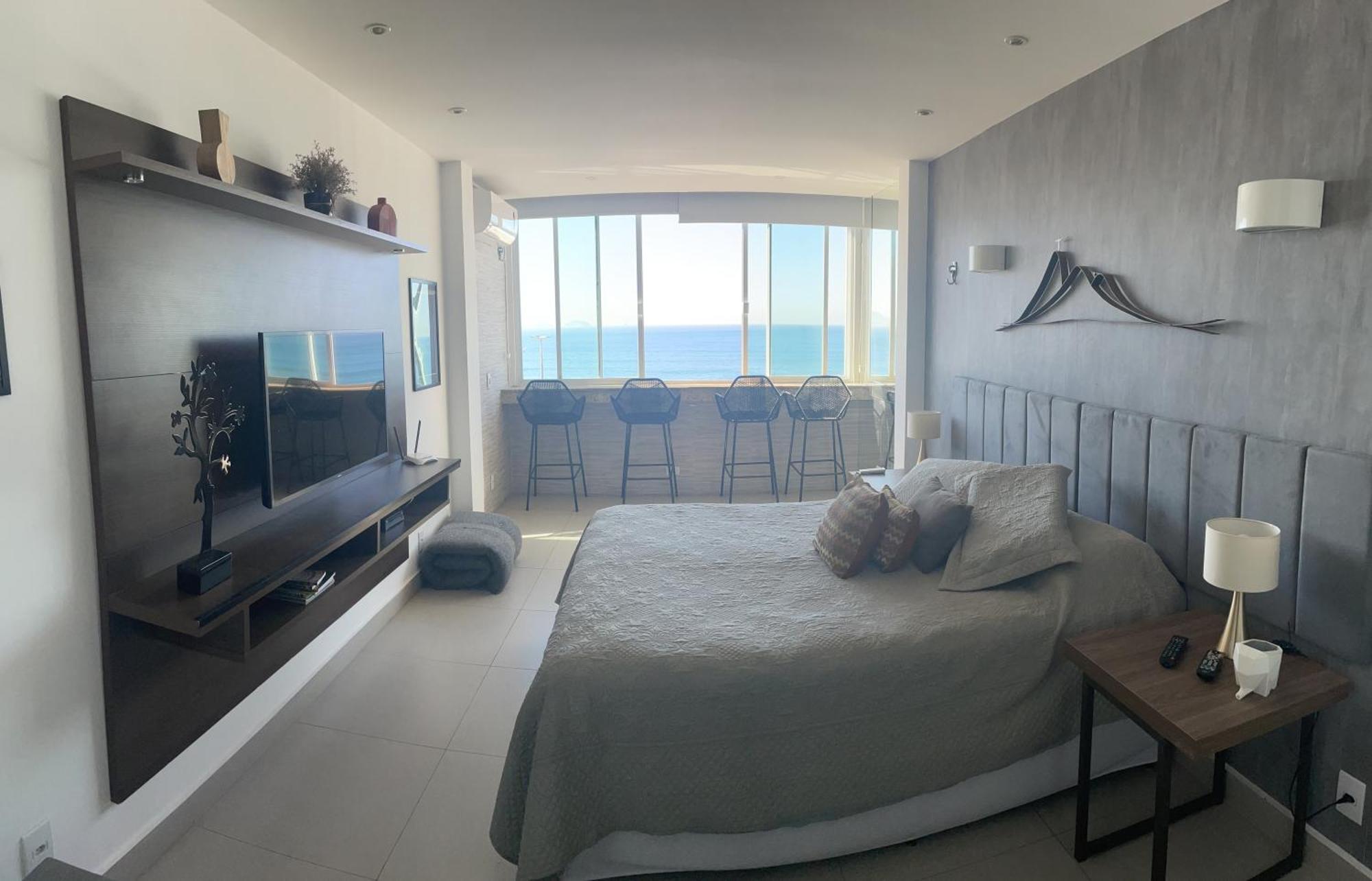 Studio Avenida Atlantica Rio de Janeiro Exteriör bild