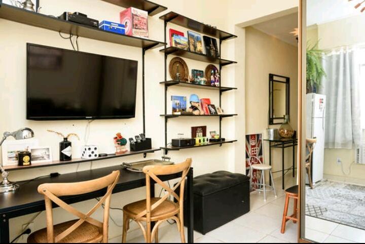 Studio Avenida Atlantica Rio de Janeiro Exteriör bild