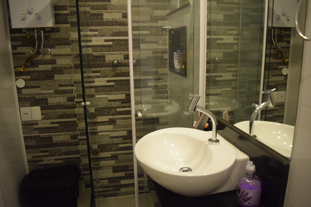 Studio Avenida Atlantica Rio de Janeiro Exteriör bild